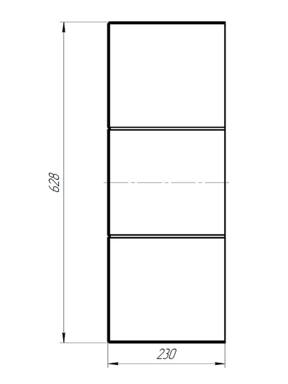 Облицовка чугунной трубы "Талькохлорит" - 1