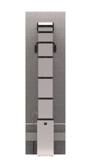 Система интеграции для бани и сауны Sangens Spa System X1 - 1