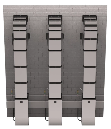 Система интеграции для бани и сауны Sangens Spa System X3 - 2