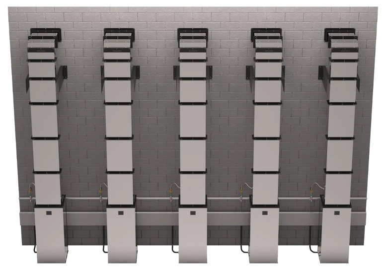 Система интеграции для бани и сауны Sangens Spa System X5 - 2
