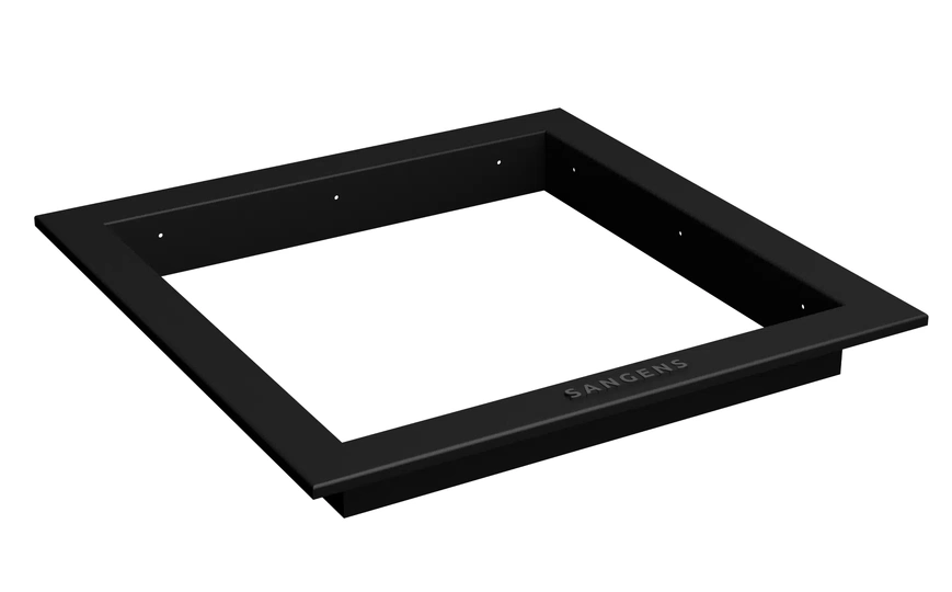 Декоративная рамка для бани и сауны Sangens Heater Frame (Сангенс Декоративная рамка) - 3