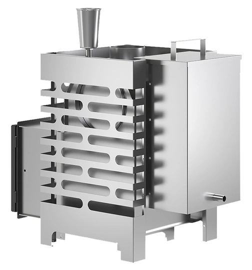 Печь для бани ASTON 12 INOX "АКВА" - 1