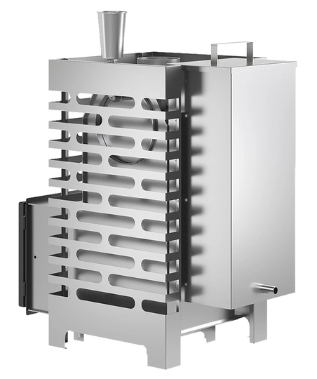 Печь для бани ASTON 16 INOX "АКВА" - 1