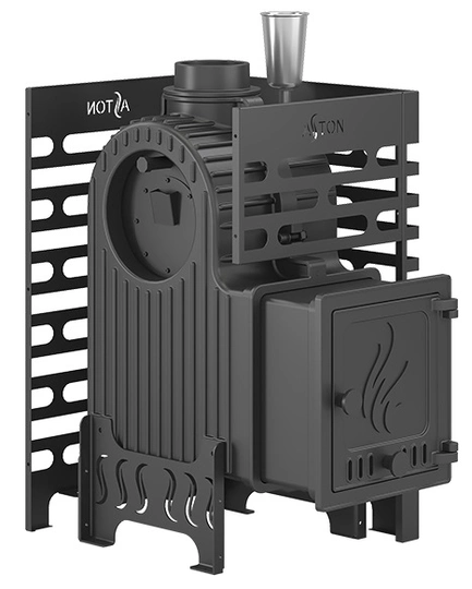 Печь для бани ASTON «Шторм 16» (ДТ-4) - 1
