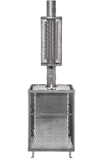 Печь для бани Ферингер Квадра ПФ в сетке - 5