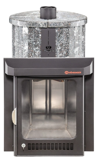 Печь для бани Ферингер Макси ПФ «Амфиболит» наборный - 1