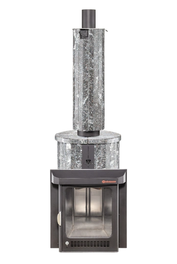 Печь для бани Ферингер Макси ПФ «Амфиболит» наборный - 4