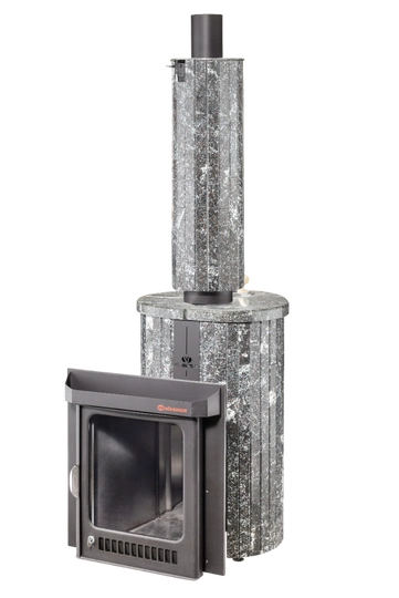 Печь для бани Ферингер Макси ПФ «Амфиболит» наборный - 5