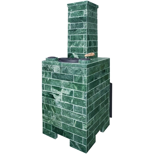 Комплект Авангард ЗК 40 (П2) Классика 1065/40 Змеевик кирпич - 2