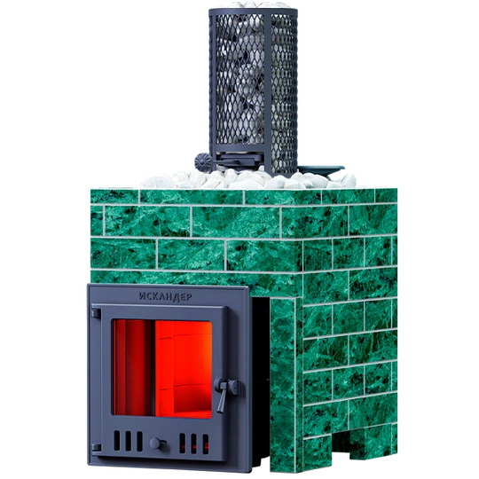 Комплект Искандер 18 (М) Оптима 680/40 Змеевик - 1