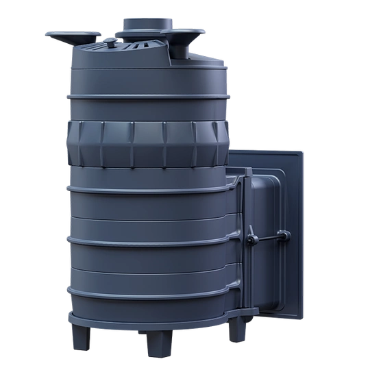 Чугунная печь для бани Искандер ЗК 25 (М) Pro - 1