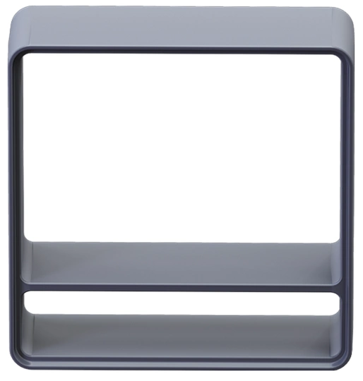 Удлинитель портала печи GFS ЗК 18М/Гроза 18М/24М 130 мм - 1