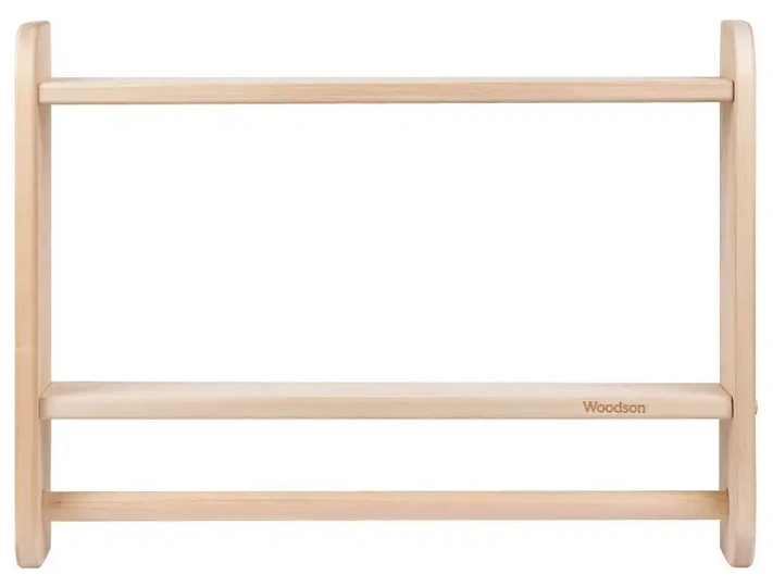 Полка Woodson ERGO 60*45, ольха - 1