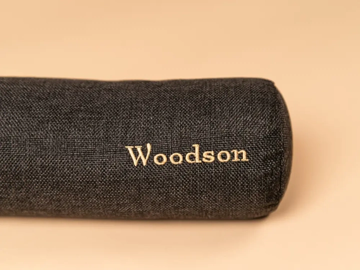 Валик GRAY Woodson для головы 45*11 - 5