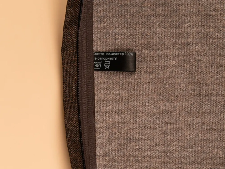 Валик BROWN Woodson для ног 60*16 - 3