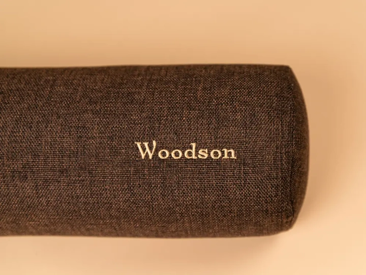 Валик BROWN Woodson для ног 60*16 - 4