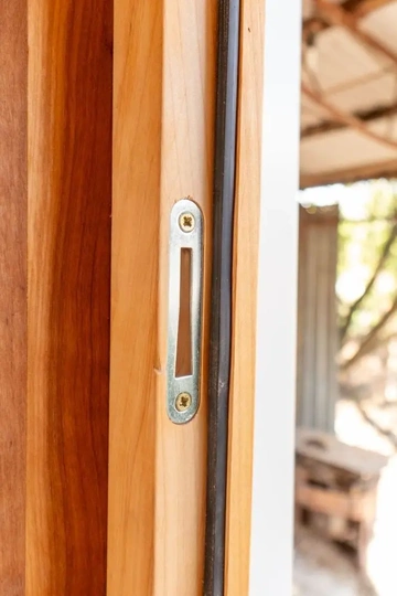 Окно Woodson 60*60, стекло бронза, ольха - 5