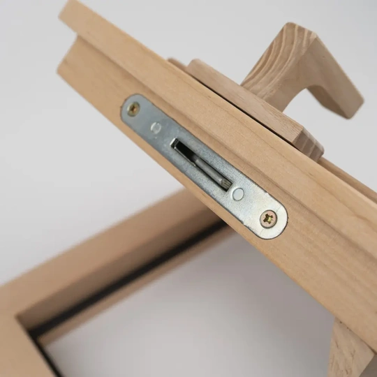 Окно Woodson 30*30, стекло бронза, ольха - 3