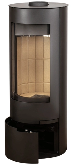 Печь-камин АОТ 6,0-01 в модификации «Селигер» - 2