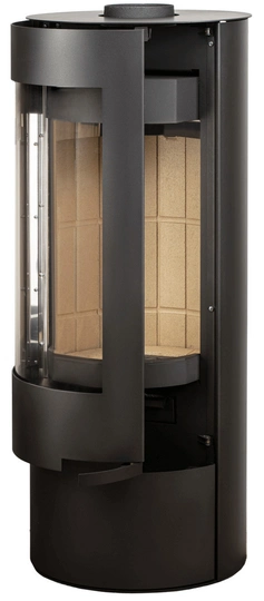 Печь-камин АОТ 6,0-01 в модификации «Селигер» - 1