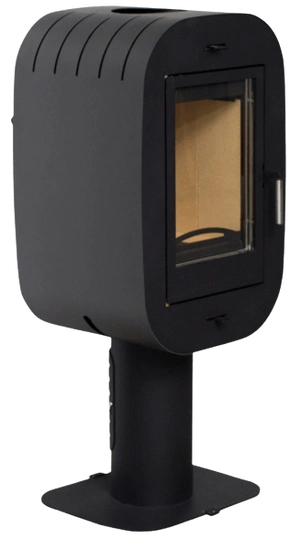 Печь-камин АОТ 6,0-01 в модификации «Луара» - 3