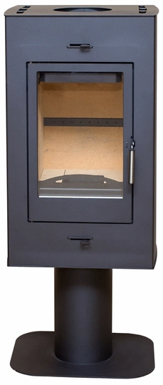 Печь-камин АОТ 6,0-01 в модификации «Рона» - 1