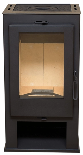 Печь-камин АОТ 7,0 в модификации «Нарва-7» - 1