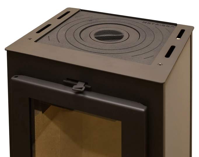 Печь-камин АОТ 7,0 в модификации «Нарва-7» - 2