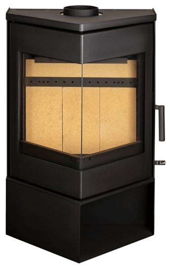 Печь-камин АОТ 6,0 в модификации «ЛеМан» - 3