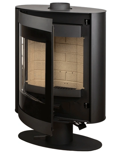 Печь-камин АОТ 7,0-01 в модификации «Свитязь» - 2