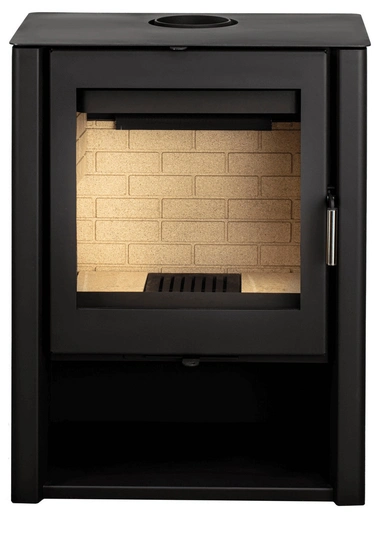 Печь-камин АОТ 7,0-05 в модификации «Севан 7В» - 1