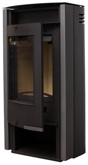 Печь-камин АОТ 7,0-01 в модификации «Сена» - 1