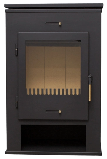 Печь-камин АОТК 8,0 в модификации «Охта» - 1