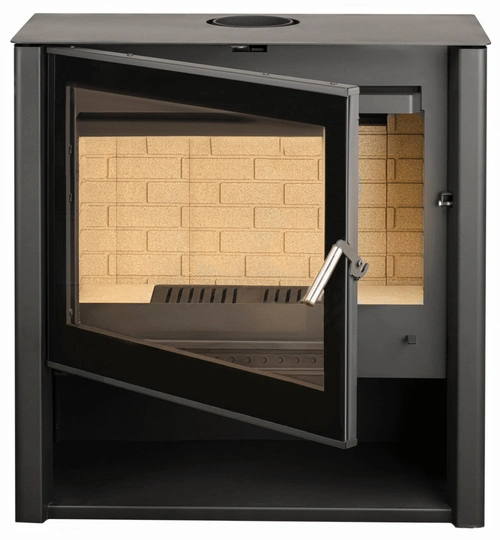 Печь-камин АОТ 9,0-05 в модификации «Севан» - 3