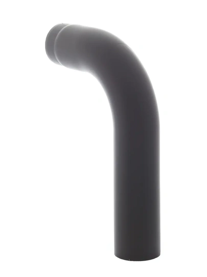 Darco колено высокое гнутое с шибером и ревизией 90° (DC01/2,0 мм) Ф130 - 2