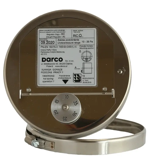 Darco регулятор тяги RCO 150 - 1
