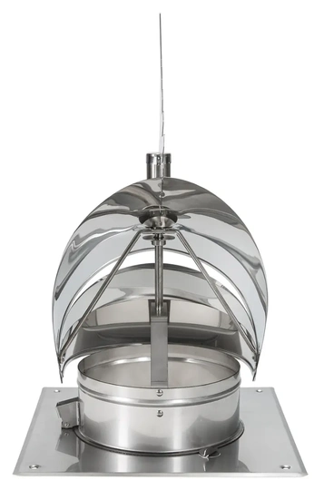 Darco дымоходный флюгер DRAGON RO200CH-DR-PK - 1