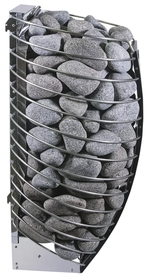 Печь для бани Harvia Spirit SP60 WiFi (в комплекте с камнями 60кг) - 2