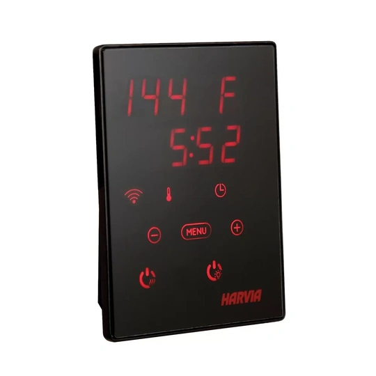 Печь для бани Harvia Spirit SP60 WiFi (в комплекте с камнями 60кг) - 4