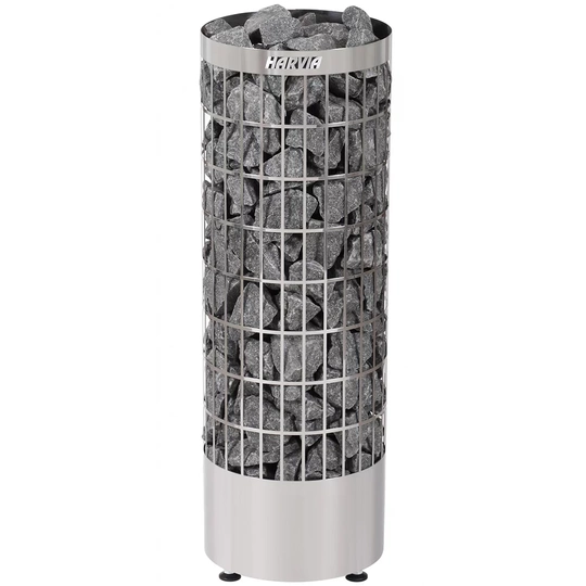 Печь для бани Harvia Cilindro PC90XE Steel - 1