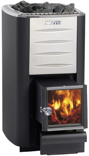 Дровяная печь для бани Harvia M3 - 1