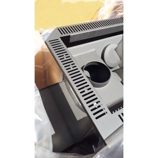 Дровяная печь для бани Harvia 22 Duo Black - 3