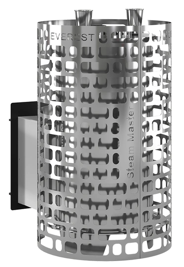 Печь для бани Эверест "Steam Master" 38 INOX (320М) - 1