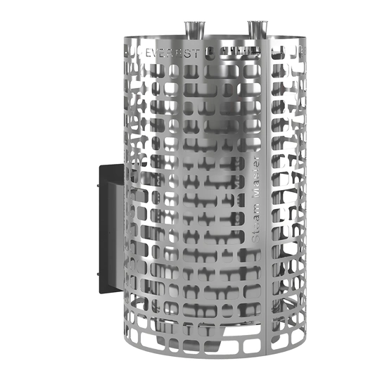 Печь для бани Эверест "Steam Master" 60 INOX (320М) - 1