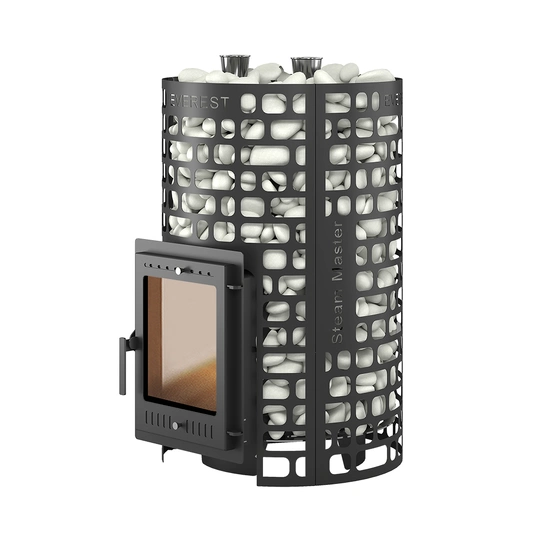 Печь для бани Эверест "Steam Master" 38 (320М) б/в - 1