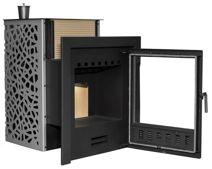 Печь для бани Мета-Бел ПБМ 16_ЗК ULTRA - 2