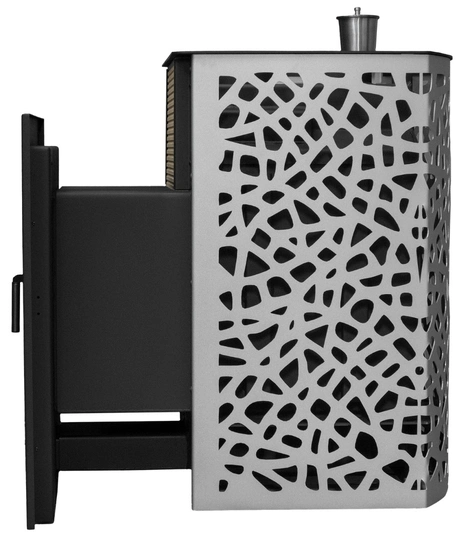 Печь для бани Мета-Бел ПБМ 16_ЗК ULTRA - 3