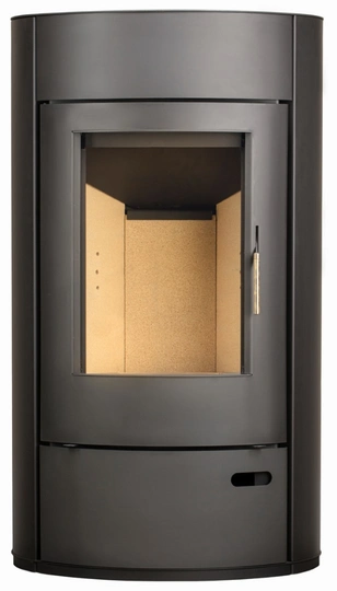 Печь-камин АОТ 11,0 в модификации «Дунай» - 3