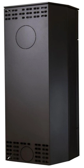 Печь-камин АОТ 10,0-01 в модификации «Байкал» - 2