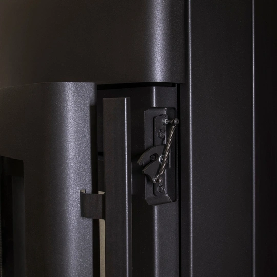 Печь-камин АОТ 10,0-01 в модификации «Байкал» - 4